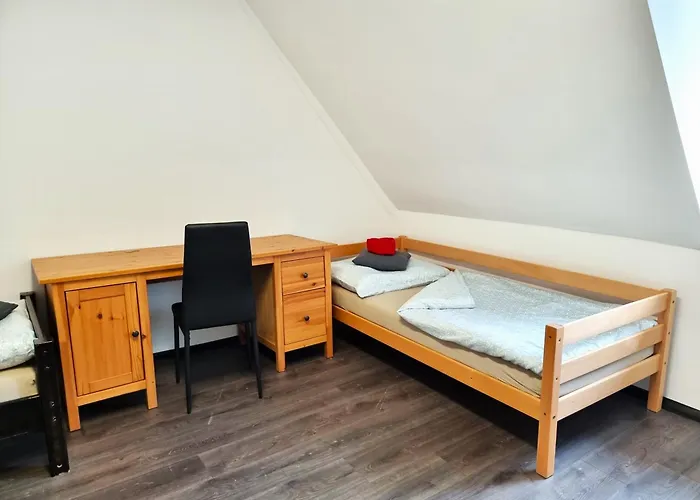 Séjour chez l'habitant Rentcenter79